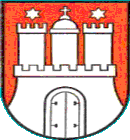 Wappen der Hansestadt Hamburg